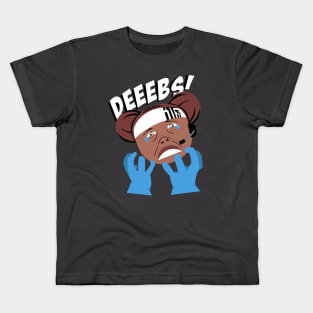 DEEEBS! Kids T-Shirt